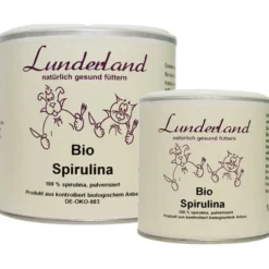 Lunderland Bio Spirulina