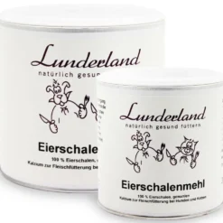 Lunderland Eierschalenmehl