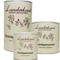 Lunderland Grünlippmuschel