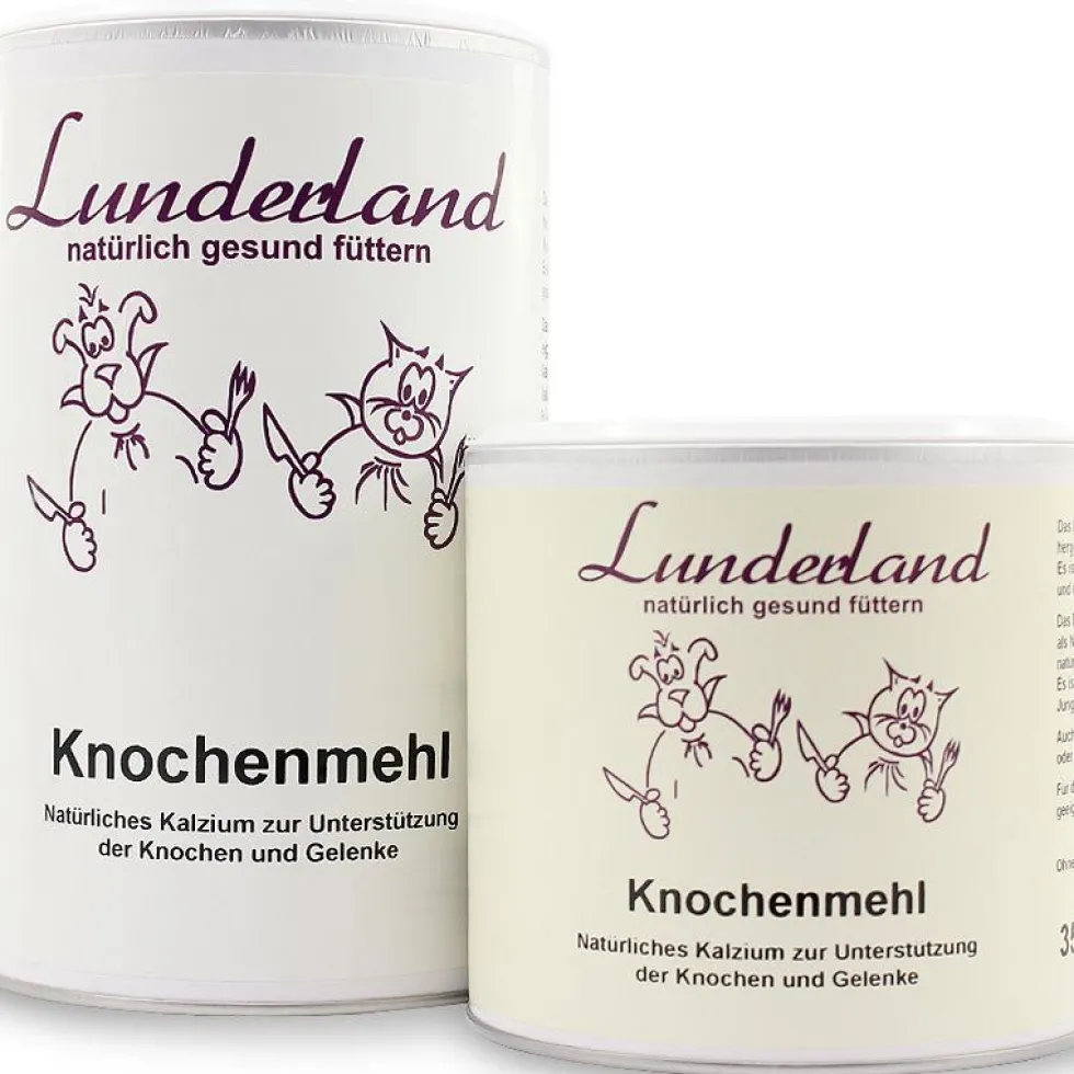 Lunderland Knochenmehl