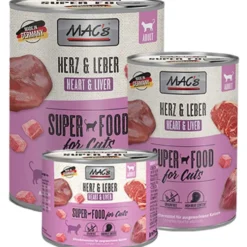 Macs Cat Dose Herz + Leber