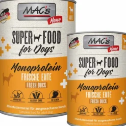 Macs Dog Mono Sensitive Ente
