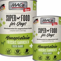 Macs Dog Mono Sensitive Kaninchen