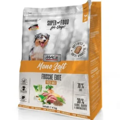 Macs Mono Soft Frische Ente 4kg