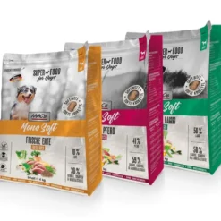 Macs Mono Soft Vorteilspack 12 kg (3x4kg)