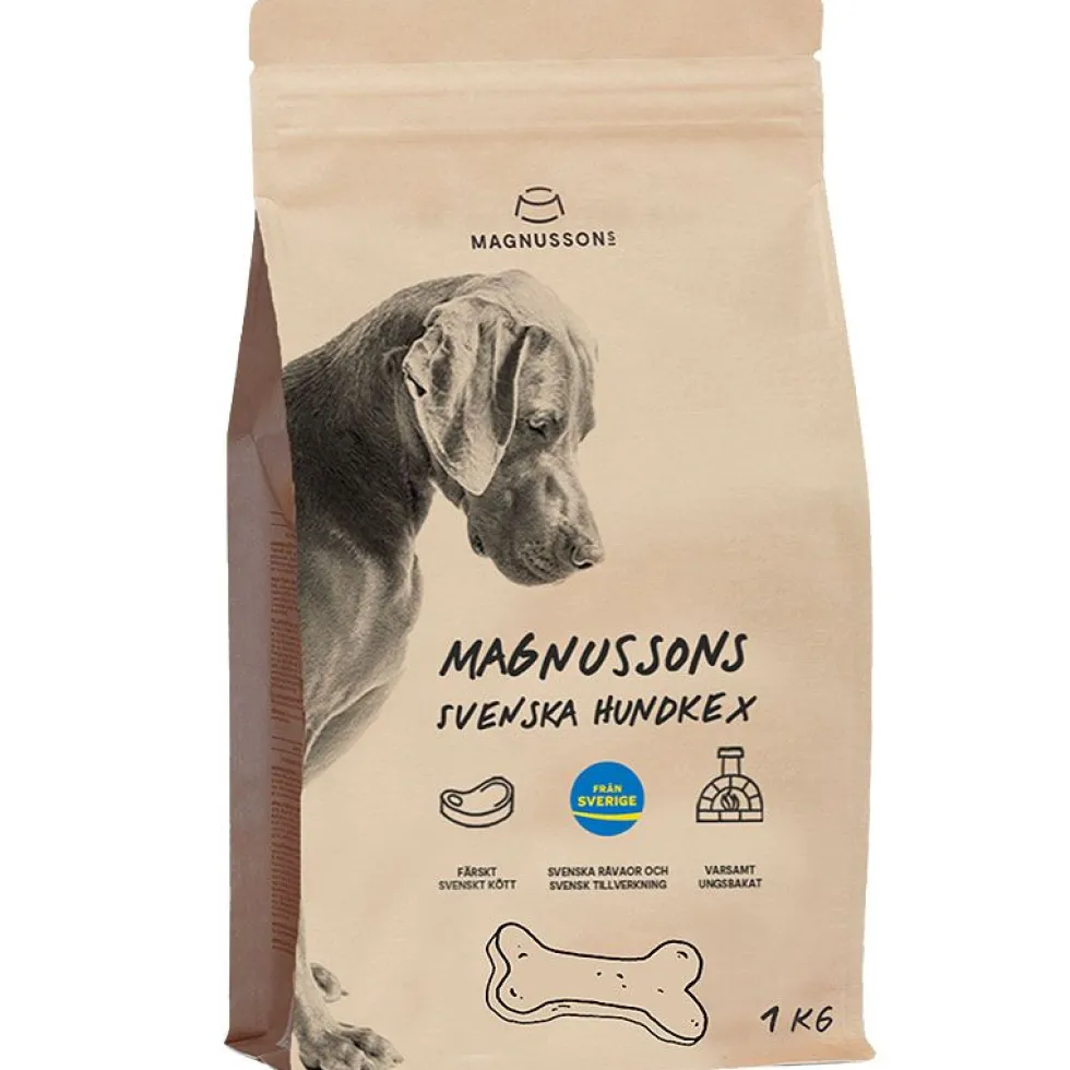 Magnussons Hundekeks 1kg