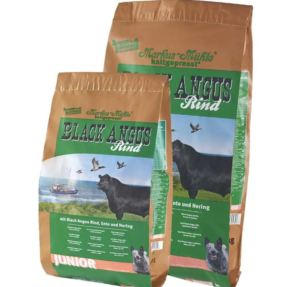 Markus-Mühle Black Angus Junior