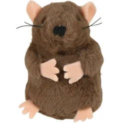 Maulwurf, Plüsch, 5 cm