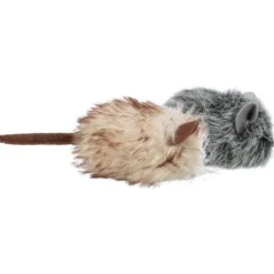 Maus, Plüsch, Katzenminze, 9 cm