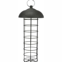 Meisenknödelhalter, 10x21 cm, schwarz