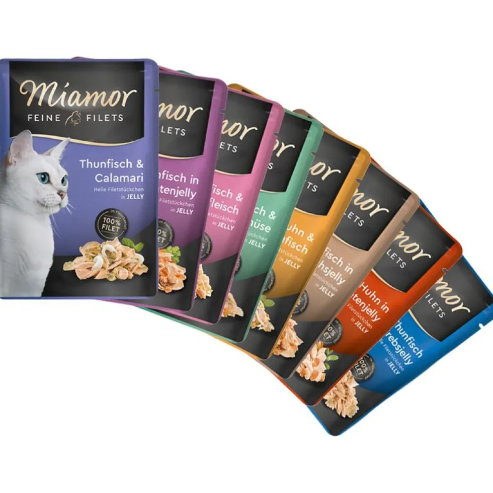 Miamor Feine Filets Beutel 100g