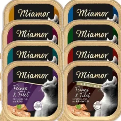 Miamor Feines und Filet 100g