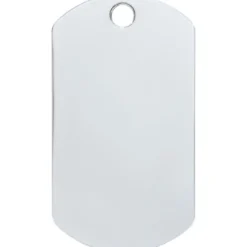 Military Groß Chrom Vertikal