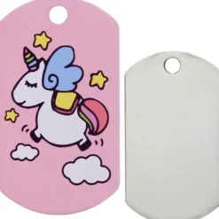 Military Groß Unicorn Vertikal