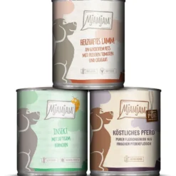 MjAMjAM Dog Sparpaket Dose 800g