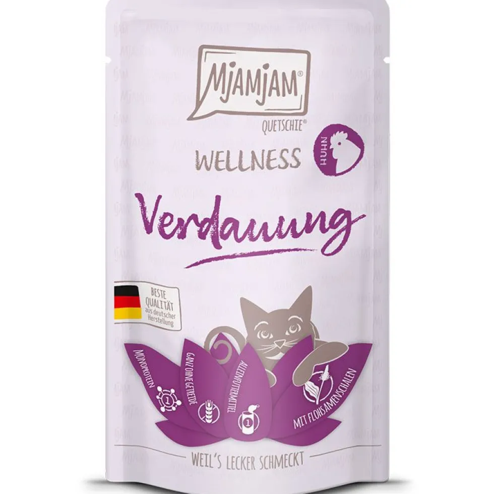 MjAMjAM Wellness Verdauung Huhn 125g
