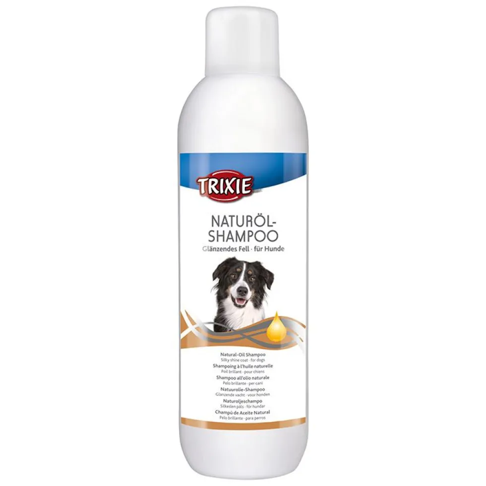 Naturöl-Shampoo