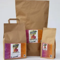 Olewo Karotten-Rote Bete-Pellets 4 kg