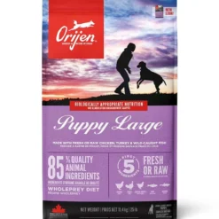 Orijen Dog Puppy Large