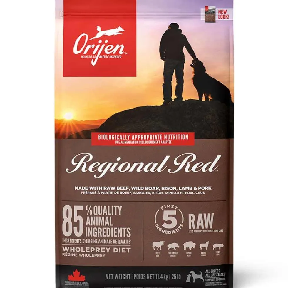 Orijen Dog Regional Red