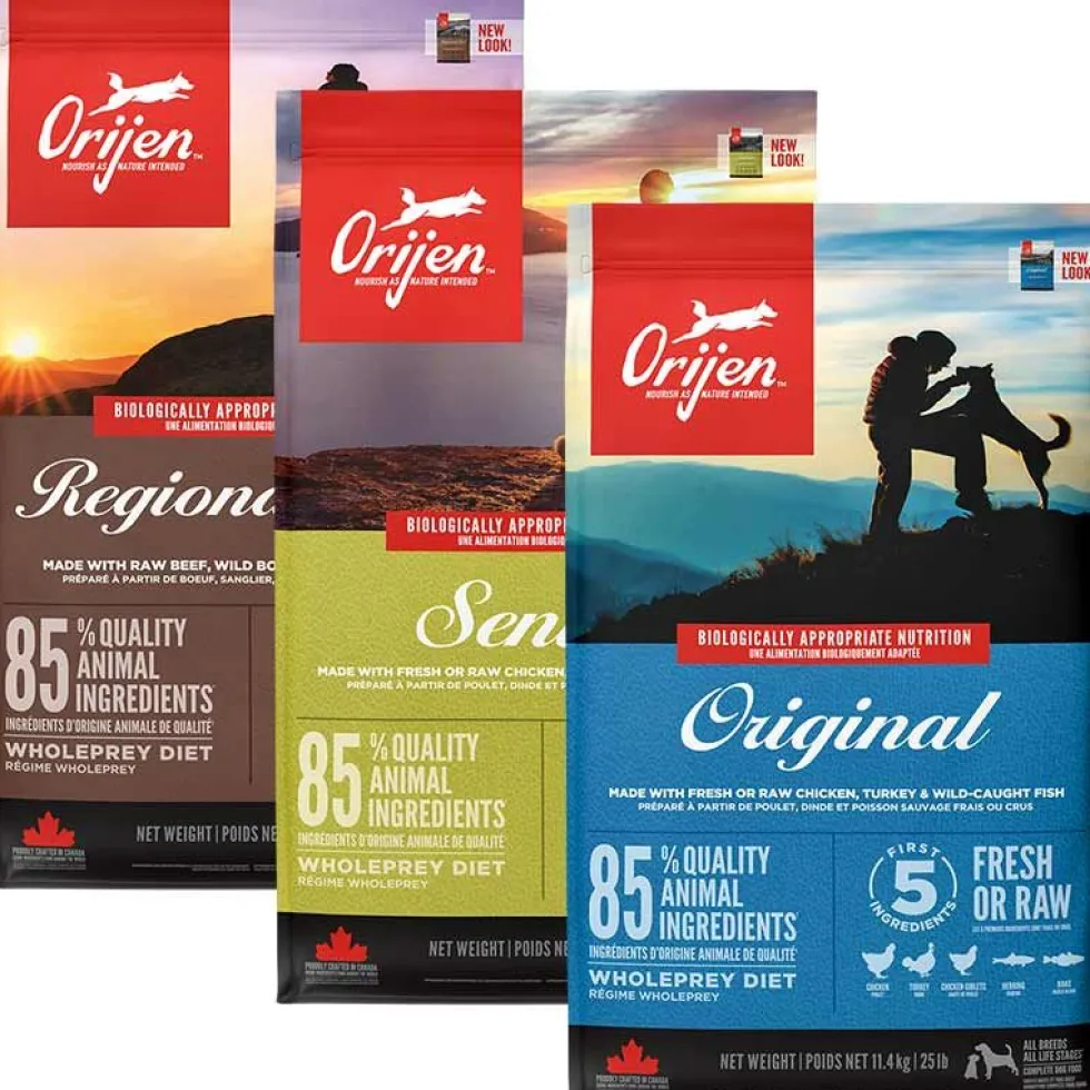 Orijen Dog Sparpaket 11,4 kg