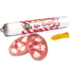 Pauls Beute Trainingswurst Käs-Krainer 100g