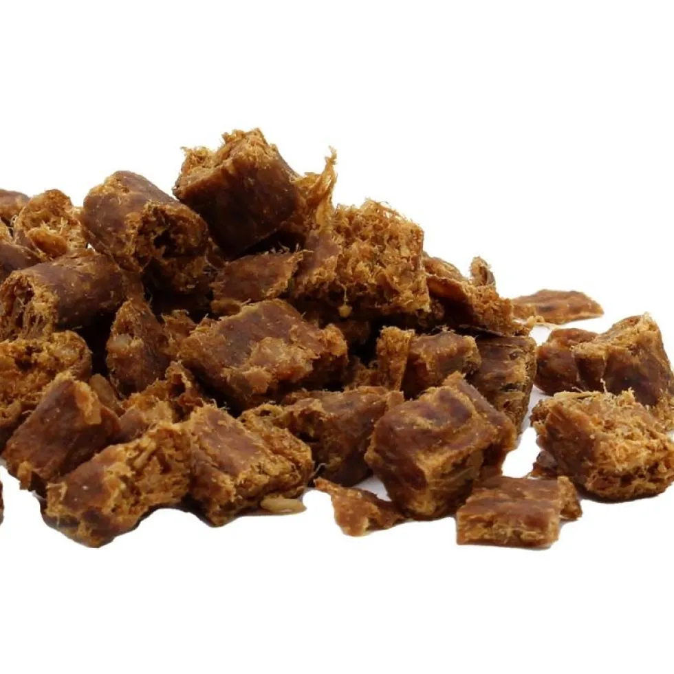 Pega Fleischwürfel total PFERDliebt Pferd Mini Soft 150g