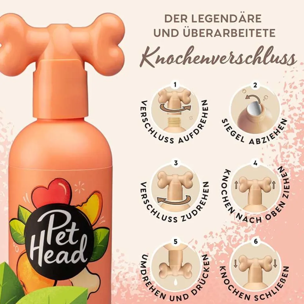 Pet Head Quick Fix