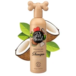 Pet Head Sensitive Soul, Shampoo, 300ml