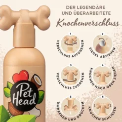 Pet Head Sensitive Soul, Shampoo, 300ml