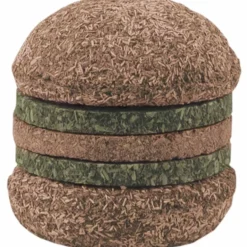 Petlando Earthcat Silvervine Hamburger