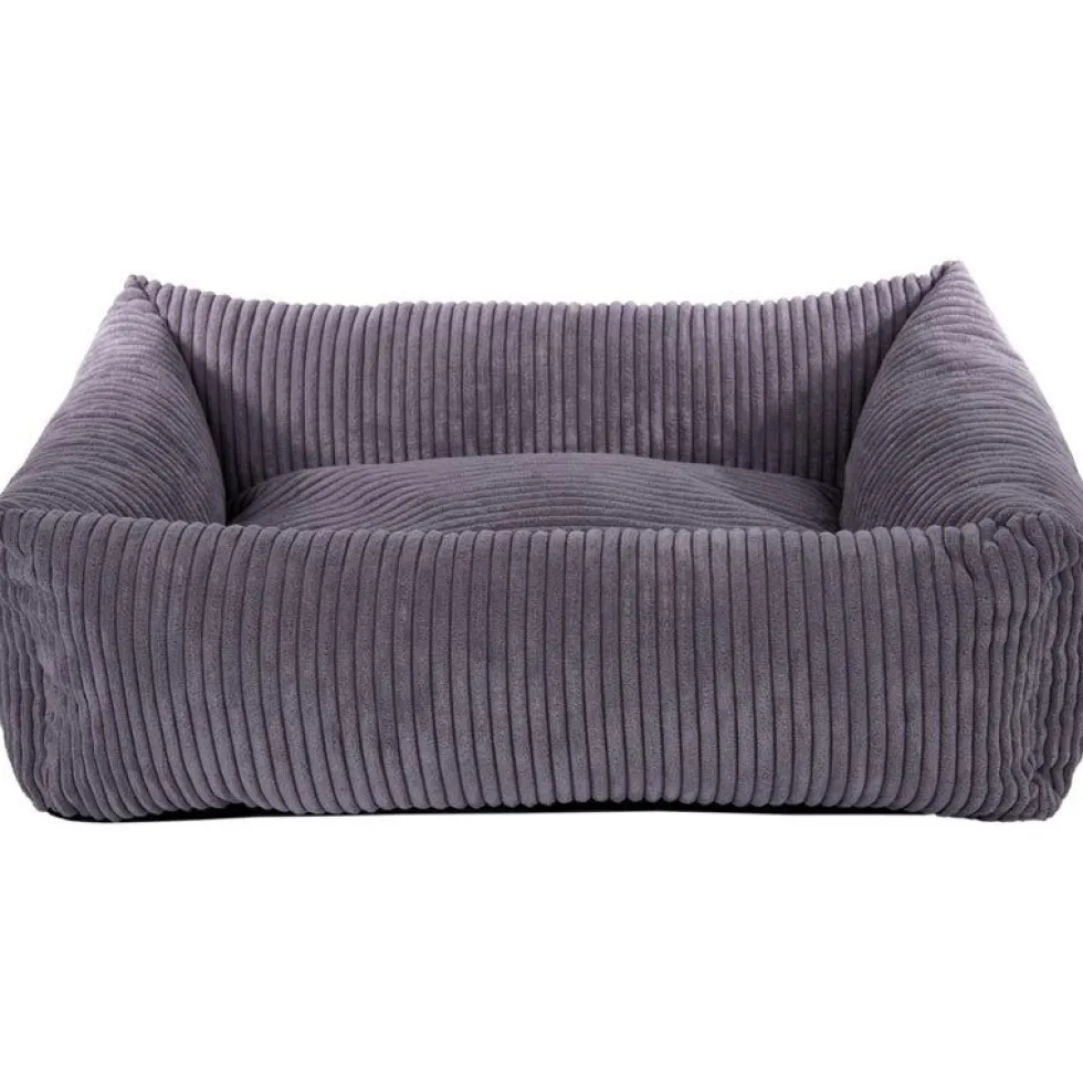 Petlando Hundebett Gent, dunkelgrau