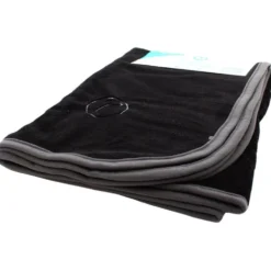 Petlando Kuscheldecke Dahlia, schwarz