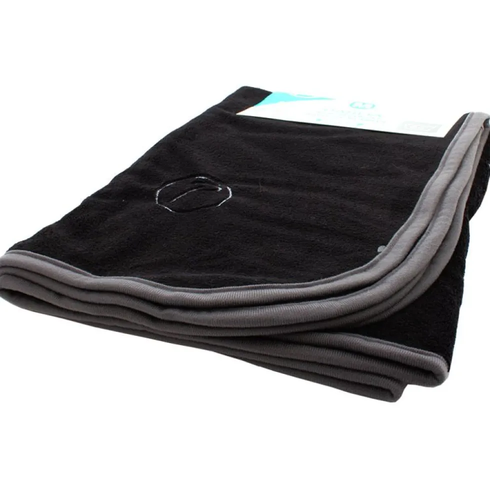 Petlando Kuscheldecke Dahlia, schwarz
