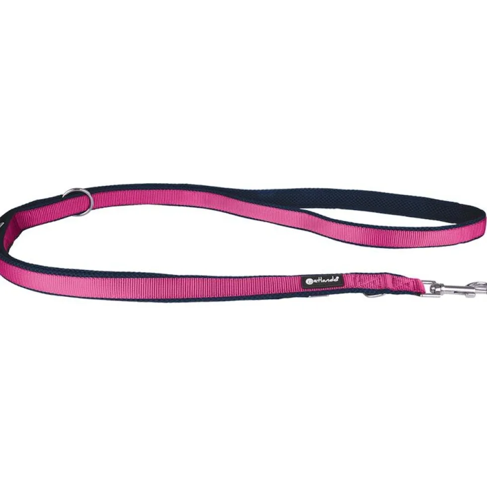 Petlando Magnetech 3 M Führleine, navy/fuchsia