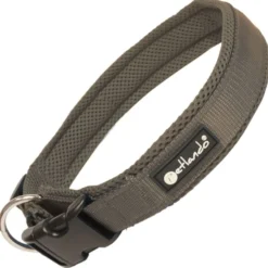 Petlando Mesh Halsband, mokka
