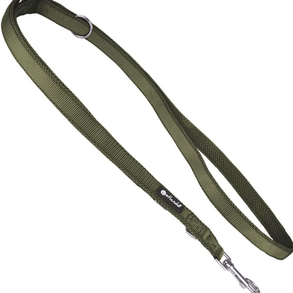 Petlando Mesh 3 M Führleine, olive