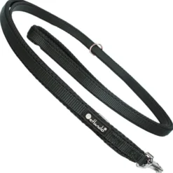 Petlando Mesh 3 M Führleine, schwarz