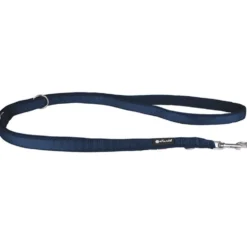 Petlando Mesh verstellbare Führleine, navy
