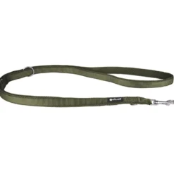 Petlando Mesh verstellbare Führleine, olive