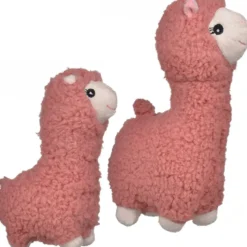 Petlando Moodles Lama Lola, rosa