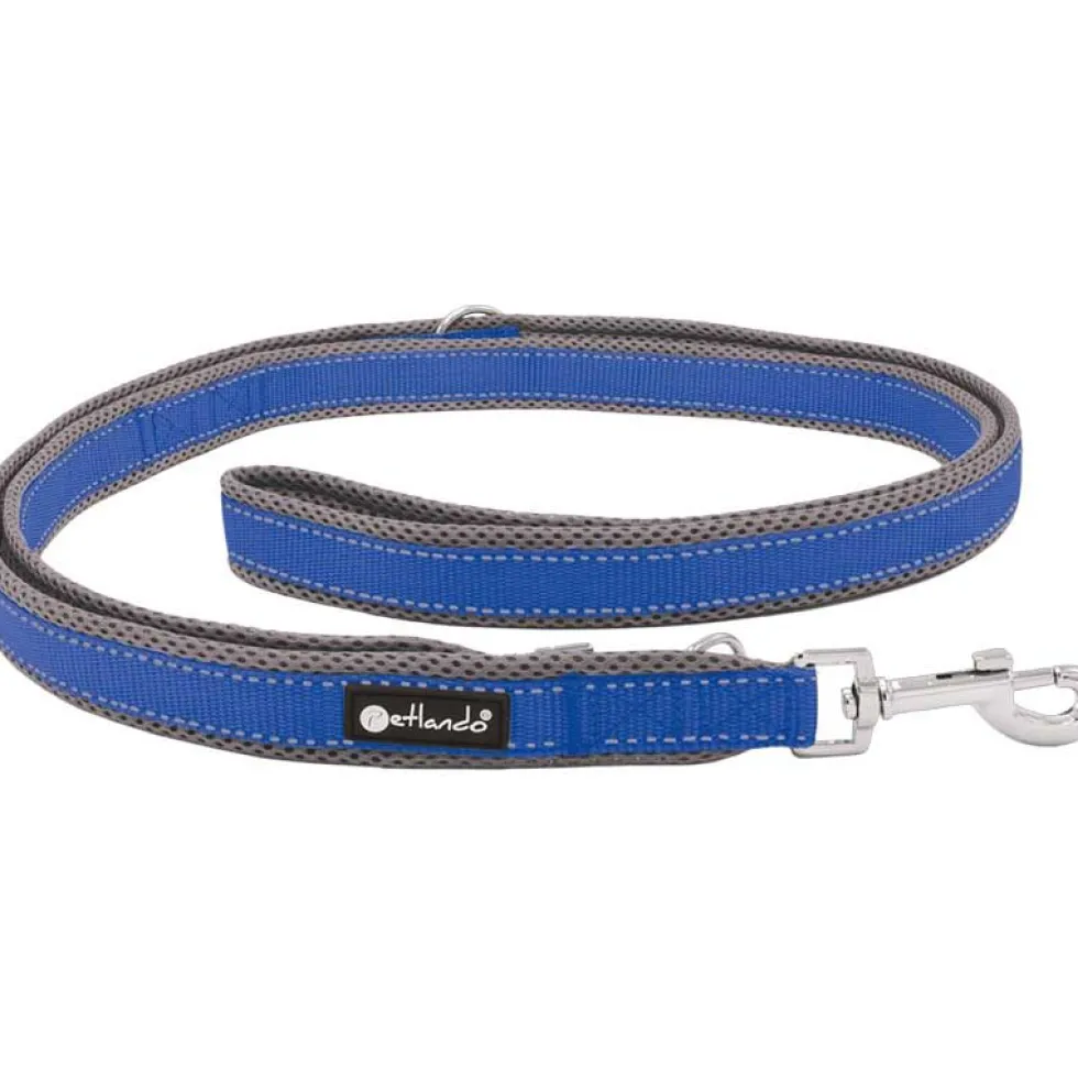 Petlando Outdoor Führleine, navy