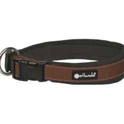 Petlando Outdoor Halsband, mokka