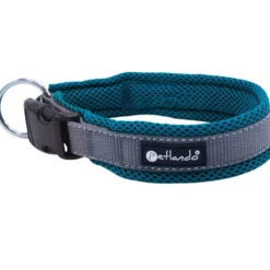 Petlando Outdoor Halsband, petrol