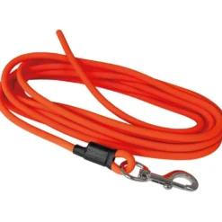 Petlando Trekking Leine Rund, orange