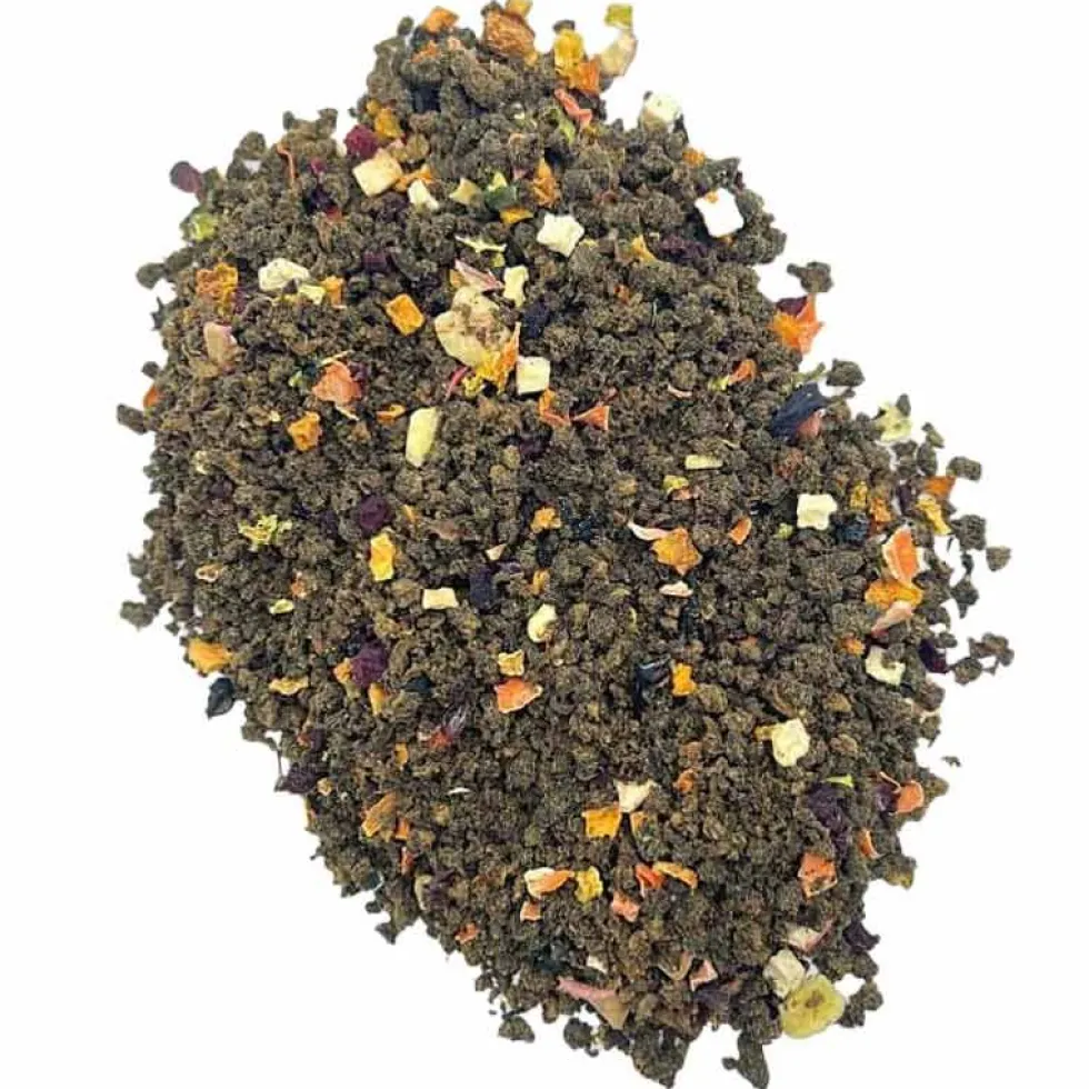 Pfaffinger Trockenbarf Pferd mit Obst und Gemüse 1 kg