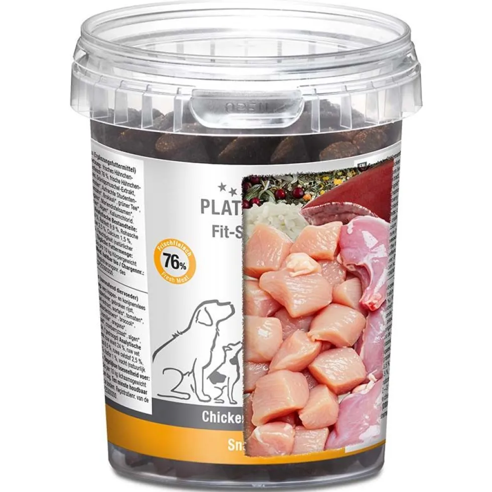 Platinum Fit Sticks Chicken + Rabbit 300g