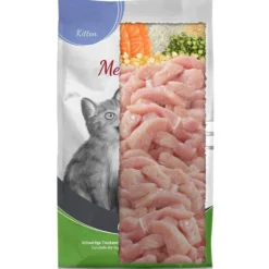 Platinum Katze MeatCrisp Kitten Chicken