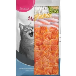 Platinum Katze MeatCrisp Sterilised Fish