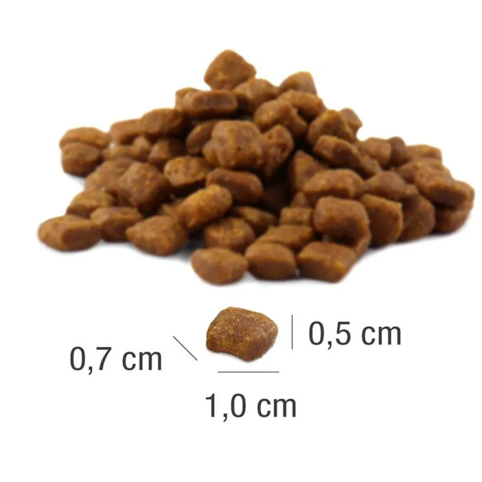 Platinum Katze MeatCrisp Sterilised Fish